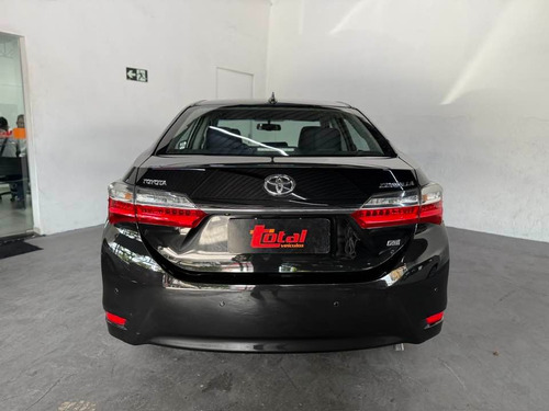 Toyota Corolla 2.0 16v Xei Flex Multi-drive S 4p