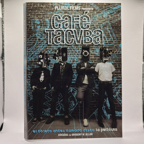 Café Tacvba El Objeto Antes Llamado Disco La Película Dvd