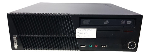 Computadora I3 3da Gen, Disco Ssd 240gb Memoria 6gb
