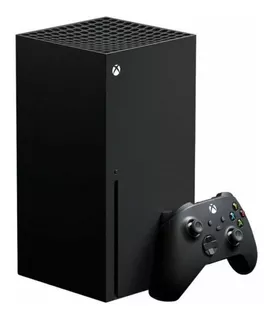 Consola Microsoft Xbox Series X 1tb Color Negro / Makkax