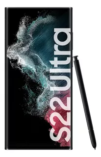 Celular Samsung S22 Ultra 6.8 12/256gb Negro