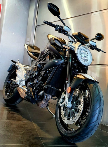 Imagen 3 de 25 de Mv Agusta Brutale 800, No Honda Hornet, No Yamaha, Fz800 Jp