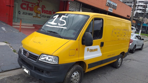 Ducato 2015 (cabecote Desmontado)