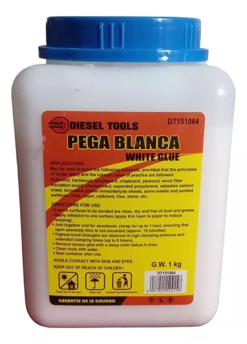 Pega-sold 236 Cj De 1/4 De Galx9 (cola Blanca Carpintero).
