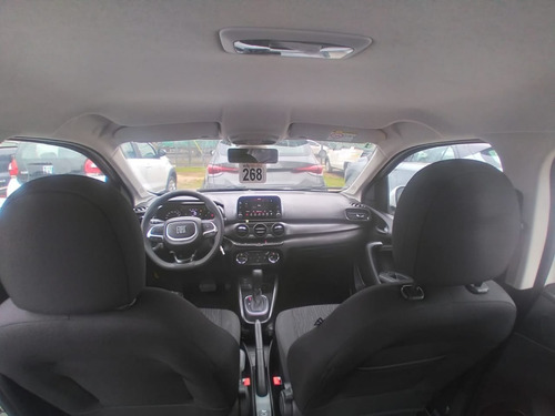 Imagen 12 de 18 de Nuevo Fiat Cronos 1.3 Cvt F