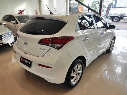Hyundai Hb20 1.6a Prem