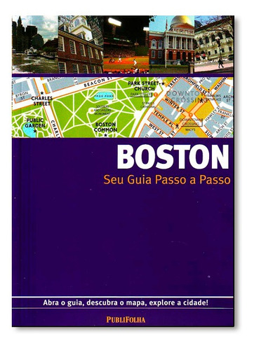 Livro Boston Passo A Passo