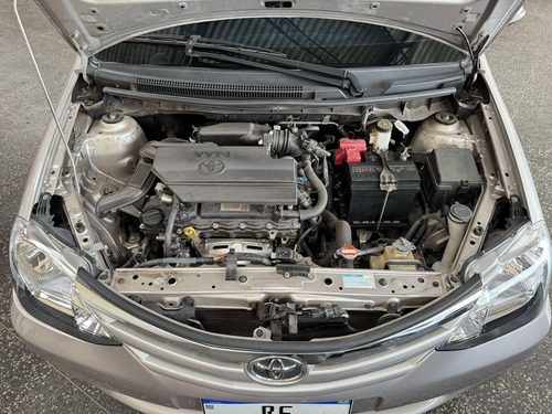 Toyota Etios XLS 1.5 Flex 5p Aut.
