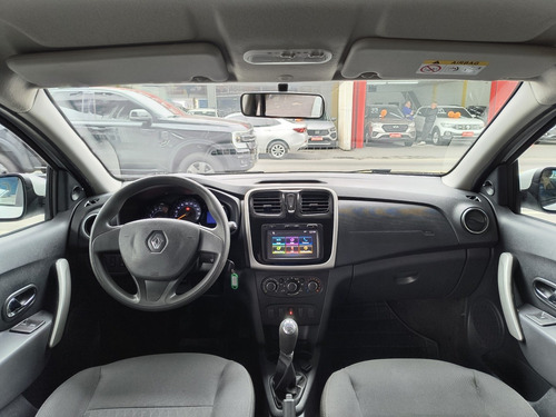 Renault Sandero 1.6 16V SCE FLEX EXPRESSION MANUAL