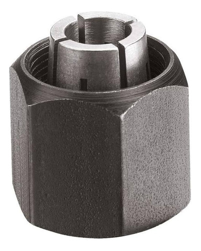 Collet 1/4 Para Gkf600, Pr10e Y Más Bosch 2610008122