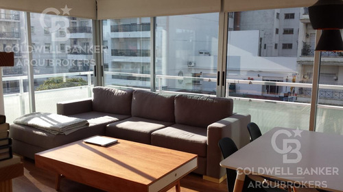 Imagen 2 de 9 de Venta Apartamento De 2 Dormitorios En Punta Carretas