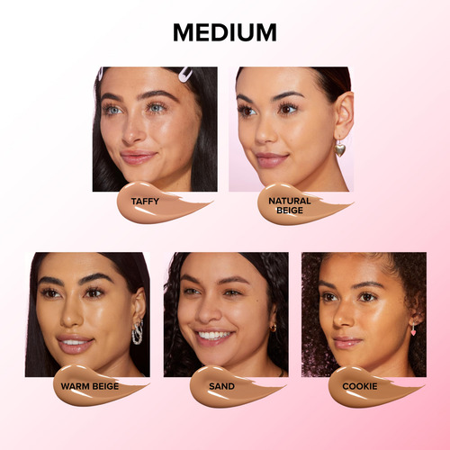 Corretivo Too Faced Born This Way Super Coverage Natural Bei