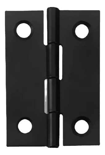 Negro De 4 Pulgadas, Bisagra De Acero Inoxidable 304 Sin Per