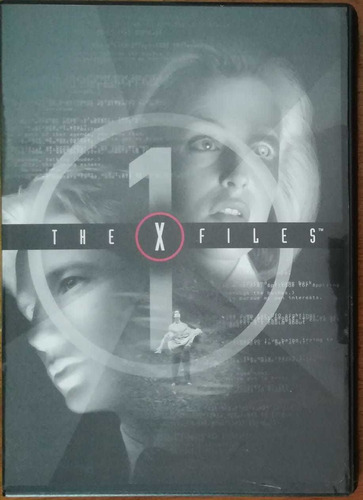 Película Dvd Original - The X Files Disc 7