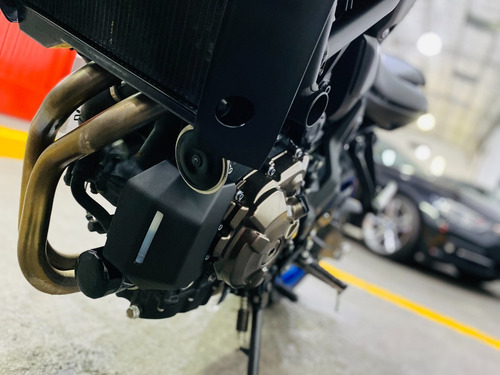 Yamaha Mt07 2020 1700km Original Oportunidad Smart Garage!!!