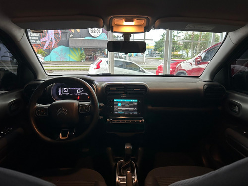 Citroën C4 Cactus 1.6 16V FLEX 4P FEEL PACK- AUTOMÁTICO