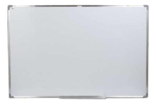 Pizarra Blanca 40x60 Blanca Magneticas Marco De Aluminio 