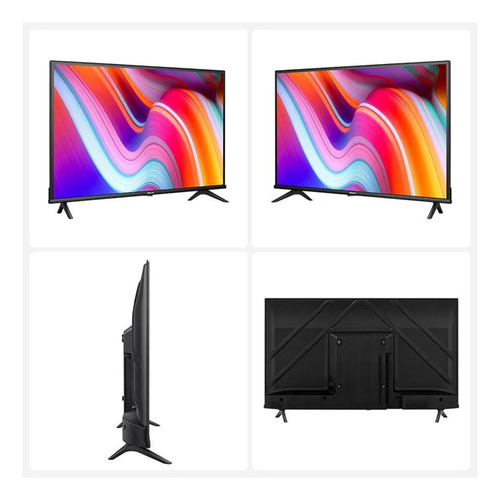 Televisor Hisense 43a4k 43 Led Fhd Smart Tv