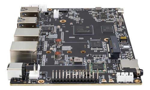 Para La Placa De Desarrollo Bananapi Bpi-f3, Spacemit K1, 8