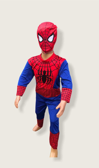 fe Problema Terapia Disfraz Spiderman | MercadoLibre 📦