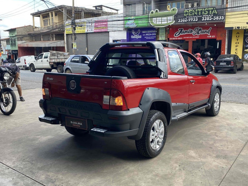 Fiat Strada 1.8 MPI ADVENTURE CD 16V FLEX 2P MANUAL