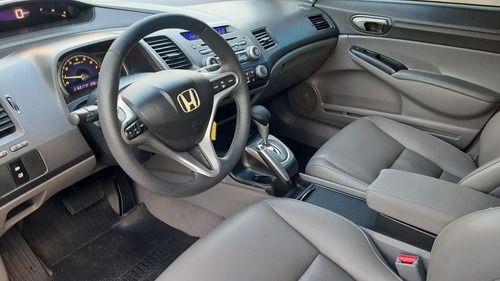 Honda Civic Civic Sed. LXL/ LXL SE 1.8 Flex 16V Aut.