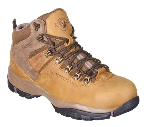 Botas De Seguridad Con En Acero Hq2380 Hikers | Envío