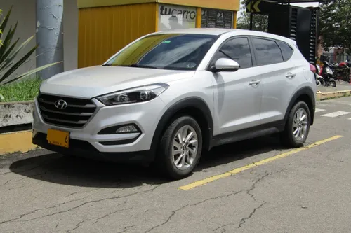 Hyundai Tucson 2.0 Gl Premium