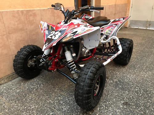 Yamaha Yfz 450r Inyeccion Cuatriciclo 2018