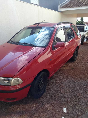 Fiat Palio Weekend 1997