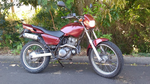 Yamaha Tdm225