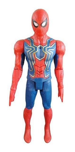 Boneco Action Figure Vingadores Ultimato Homem Aranha Nº13