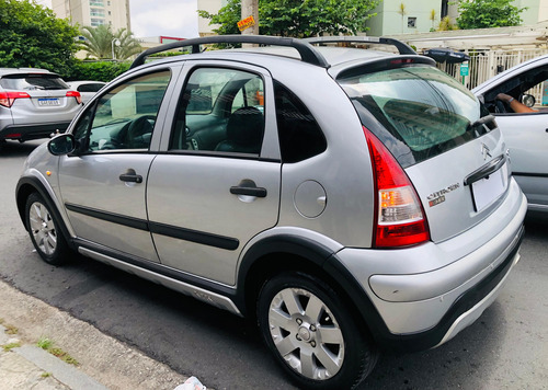Citroën C3 Citroën C3 XTR 1.6 16V (flex)
