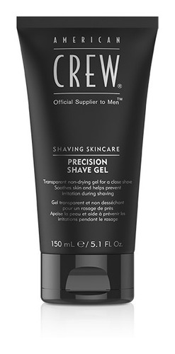 Precision Shave Gel 150ml American Crew