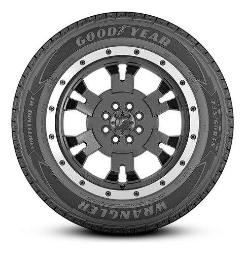 215/70 R16 Goodyear Wrangler Fortitude Ht 100h Sl