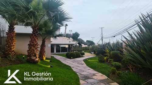 Departamento 1hab Amoblado En Arriendo En Edificio Reñacamar