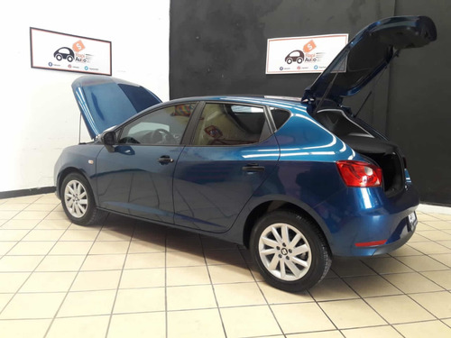 Seat Ibiza 1.6 Reference Ta