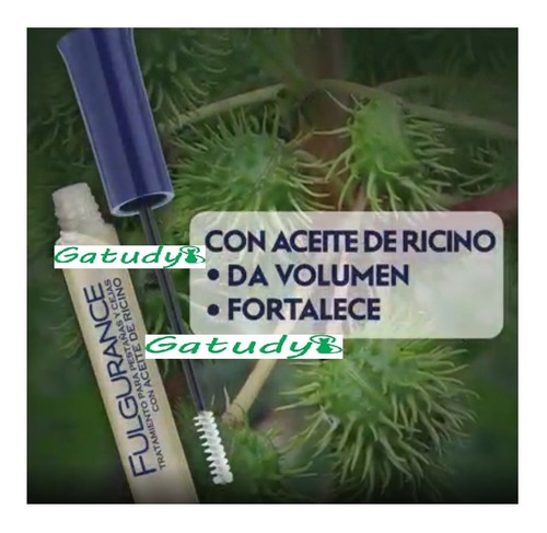 2 Tratamientos Para Pestañas Y Cejas Fulgurance
