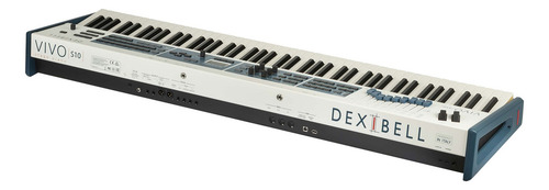 Piano Digital Dexibell Vivos10 Br Stage 88 Teclas