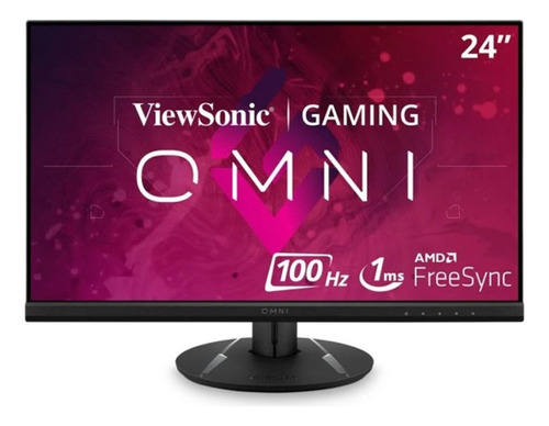 Monitor Gamer Viewsonic 24  Omni Vx2416 Fhd 100hz