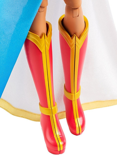 Mattel Dc Super Hero Girls Wonder Woman Intergalactic Gala 