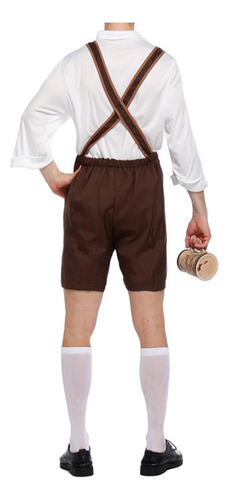 3 Traje De Pantalones Cortos De Tirantes M