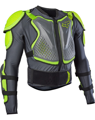 Fox Racing Chaqueta Motocross Titan Sport