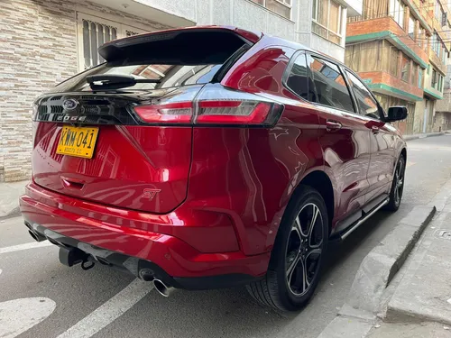 Ford Edge 2.7 Ecoboost V6
