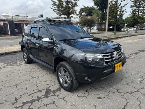 Renault Duster 2.0 Dynamique 4x2