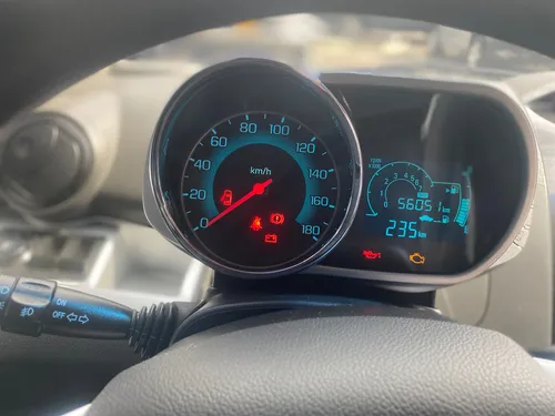 Chevrolet Spark 1.2 Gt Lt