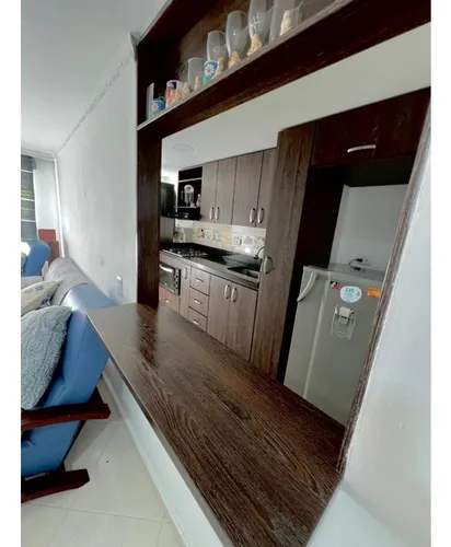 Vendo Comodo Apartamento Rodeo Alto, Parte Baja.
