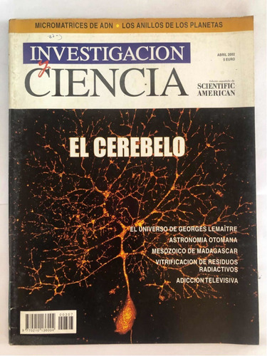 Investigación Y Ciencia 307 Abril  De 2002