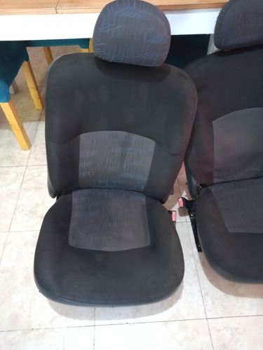 Butacas Delanteras Renault Kangoo Usadas