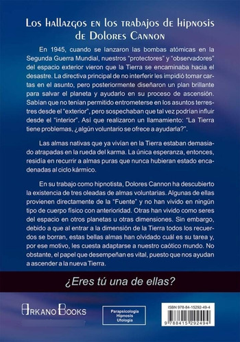 Imagen 2 de 2 de Las Tres Oleadas De Voluntarios Para Una Nueva Tierra. ¿eres